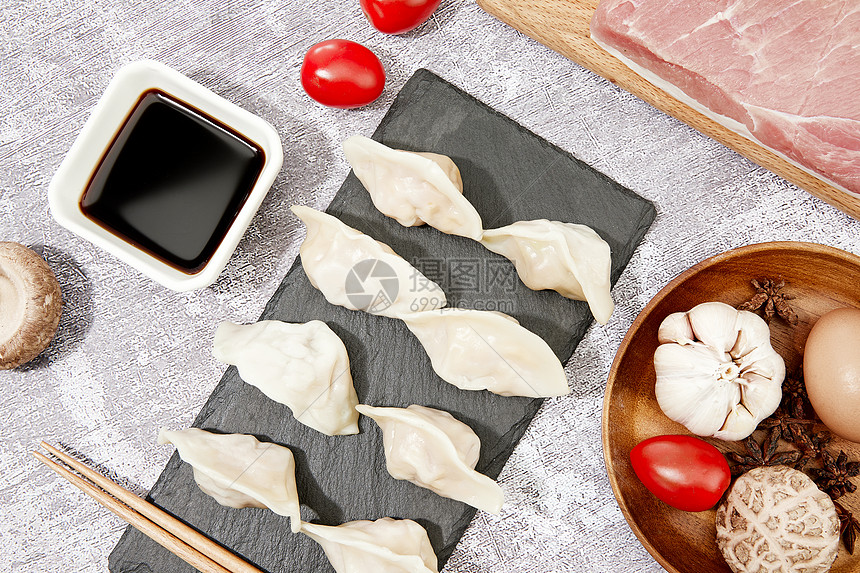 饺子水饺图片