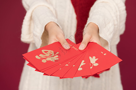 群主中秋发红包图片