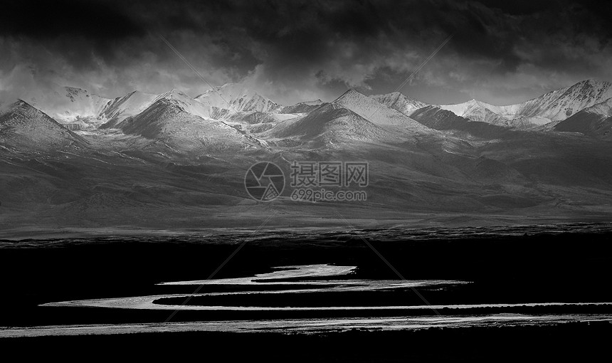 西藏自驾游沿途风光图片