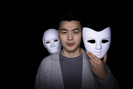 双面人图片 双面人素材 双面人高清图片 摄图网图片下载