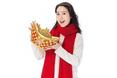 迎新春拜大年图片