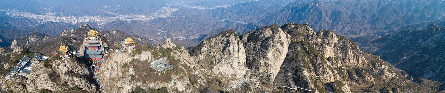 洛阳栾川老君山图片