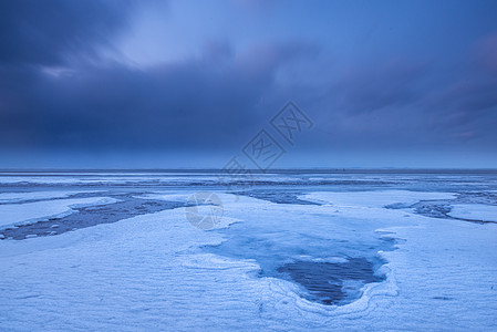 雪地香蕉船大连夏家河海岸风光背景