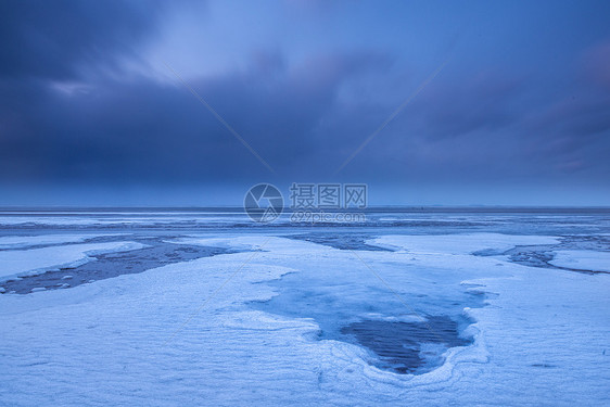 大连夏家河海岸风光图片