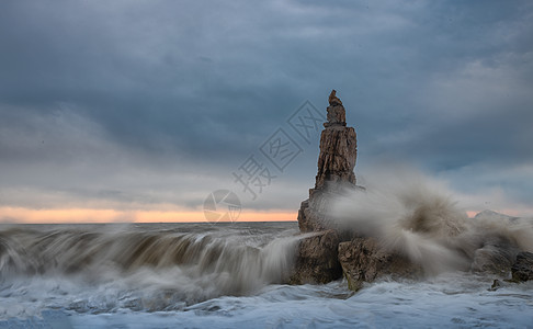 大连海岸风光图片