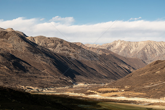 山脉雪山日照金山地理摄影图片图片