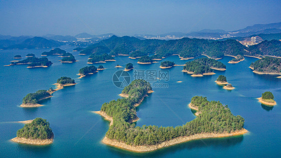 浙江千岛湖风光图片