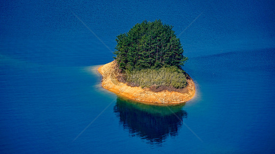 浙江千岛湖风光图片