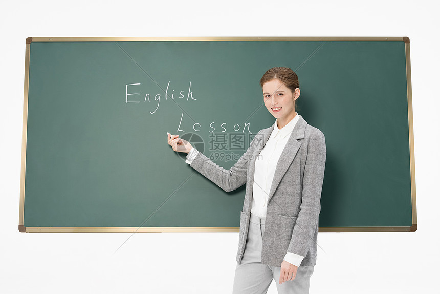 ‘~手指黑板的英语外教  ~’ 的图片