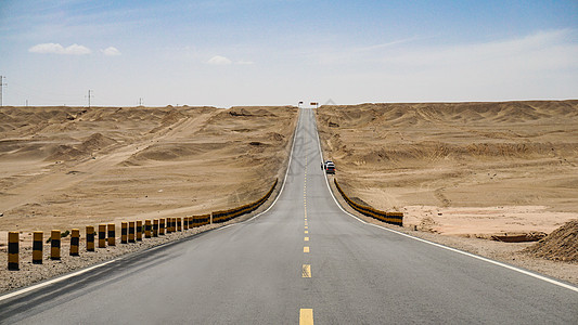 自驾游经过的公路图片