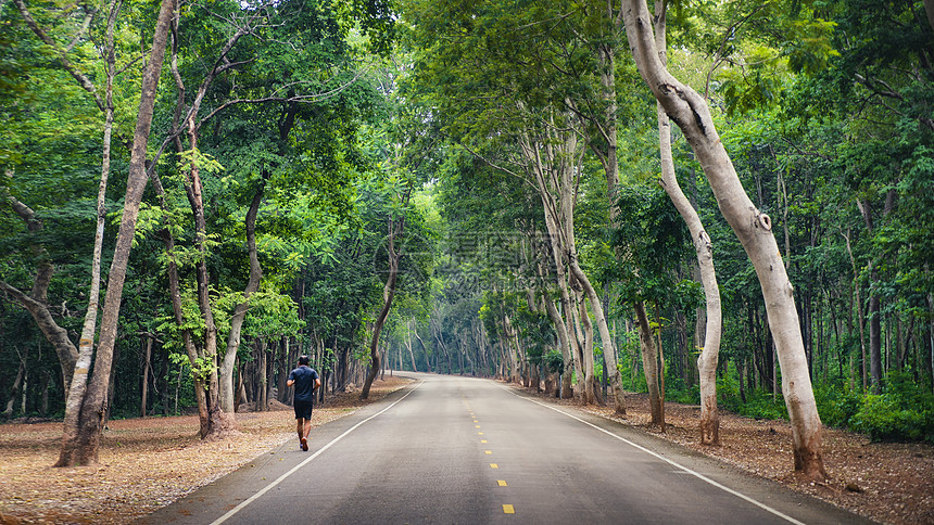 旅行道路公路马路图片