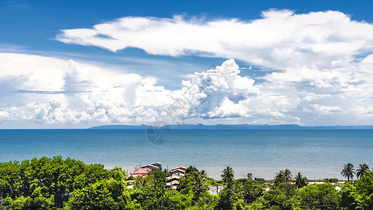 热带旅行度假大海海滨图片