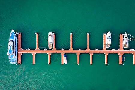 海港帆船海南海口国家帆船训练基地背景