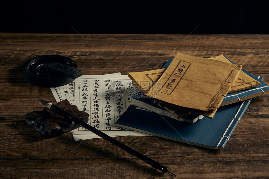 古书籍高清图片下载-正版图片501716619