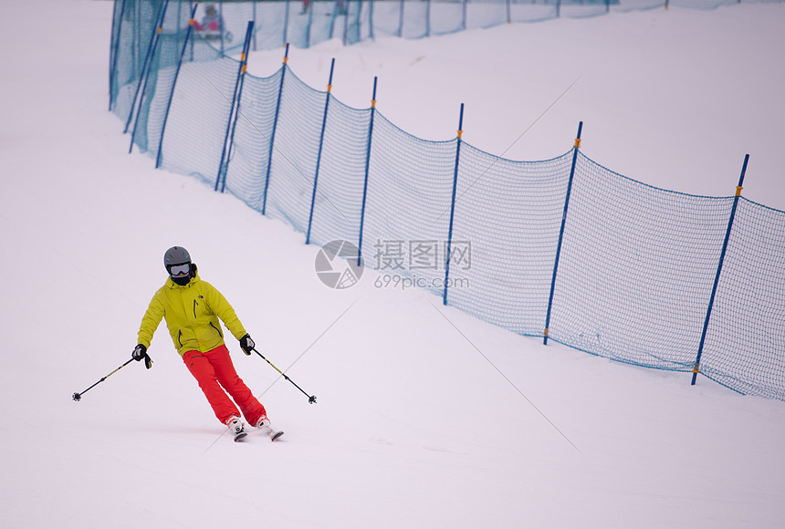 ‘~万达东北滑雪场  ~’ 的图片