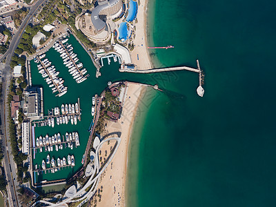 海滨海湾旅游度假图片