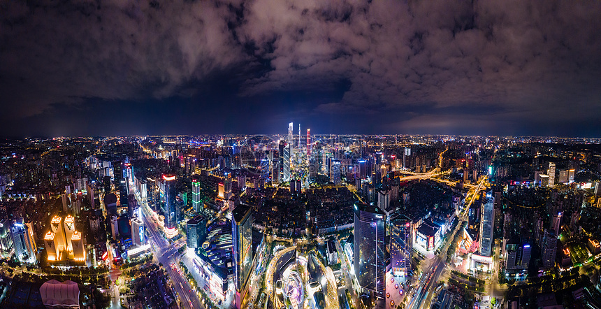 广州地标建筑高清图片下载-正版图片501723818-摄图网