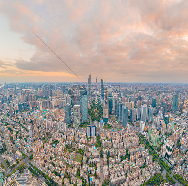 广州地标建筑高清图片下载-正版图片501723819-摄图网