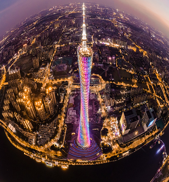 广州地标建筑高清图片下载-正版图片501723822-摄图网