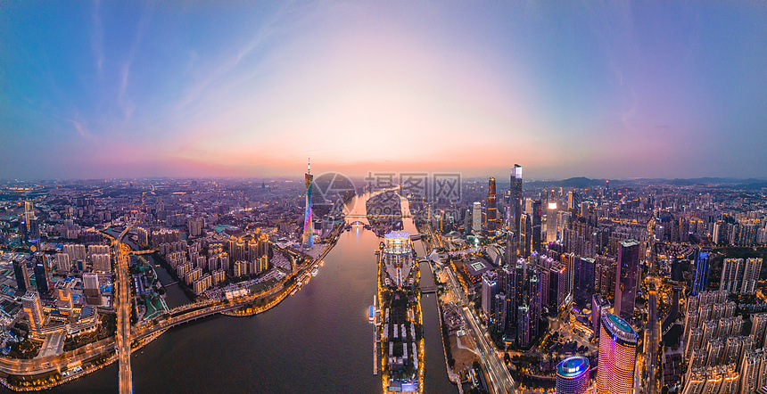 广州地标建筑高清图片下载-正版图片501723823-摄图网