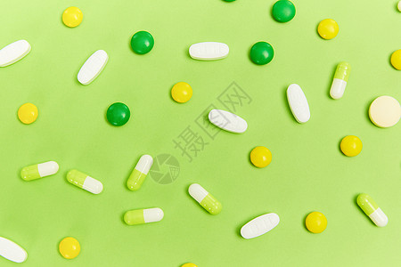 药品边框素材创意医疗药品背景素材背景