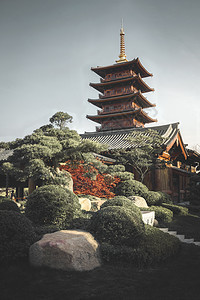 宝山寺图片