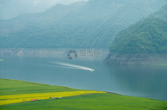 丹东鸭绿江沿途风光图片