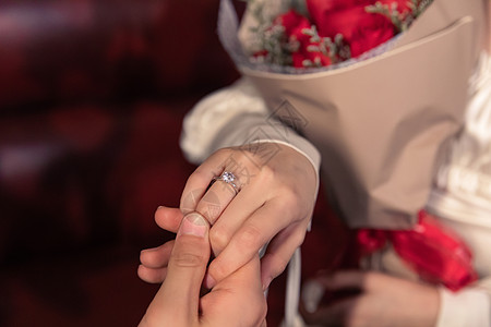 甜蜜求婚图片-甜蜜求婚图片素材大全-摄图网