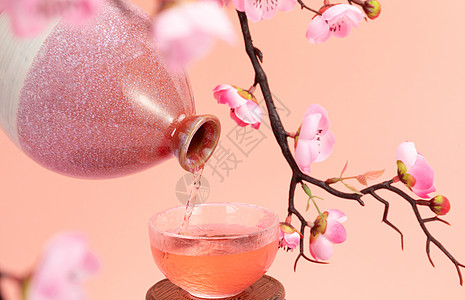 桃花水图片 桃花水素材 桃花水高清图片 摄图网图片下载