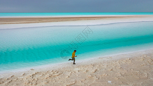 青海海西风景旅游打卡图片