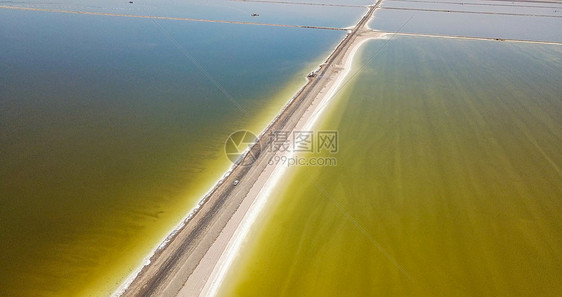 青海海西风景旅游打卡图片