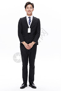 职场小白入职形象图片素材