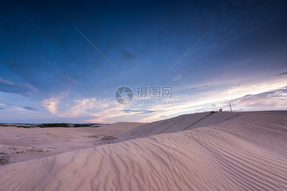 敦煌鸣沙山风光图片