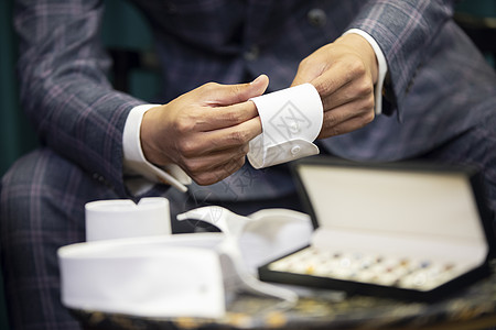 服装店室内设计细节高清图片