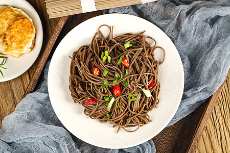 荞麦面面食图片荞麦面高清图片