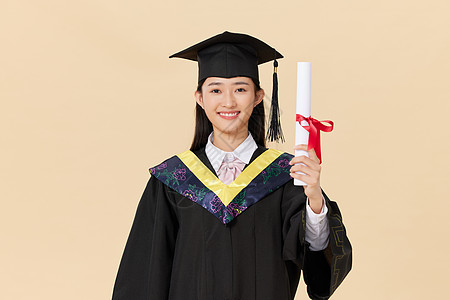 文学硕士图片