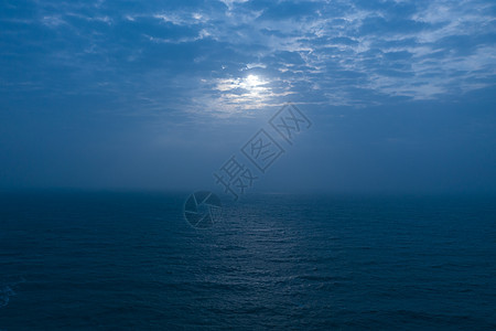 海日明月背景图片