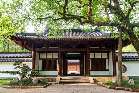 武夷宫建筑背景图片