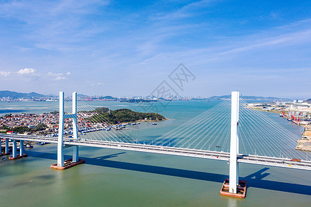 厦漳大桥跨海大桥图片