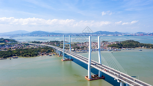 厦漳大桥跨海大桥图片