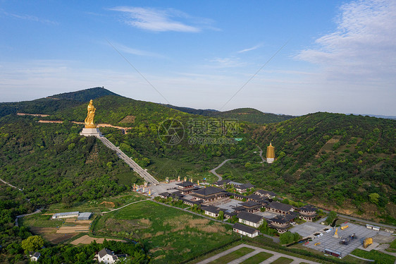 苏州太湖西山岛观音寺图片