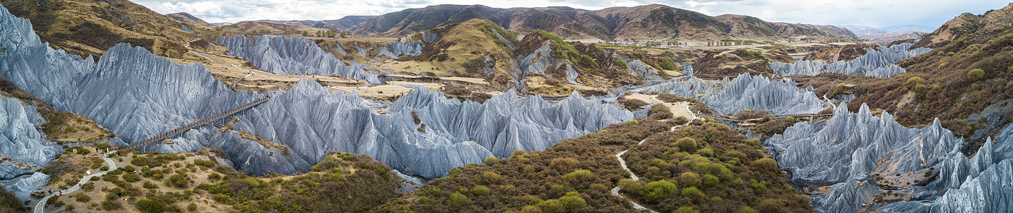 世界旅游甘孜藏族自治州墨石公园航拍背景