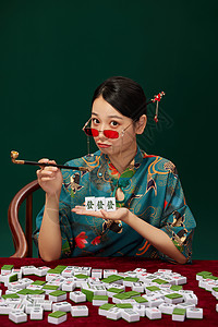 麻将牌棋牌图片-麻将牌棋牌素材图片大全-摄图网