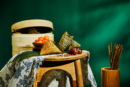 中国风端午节粽子图片