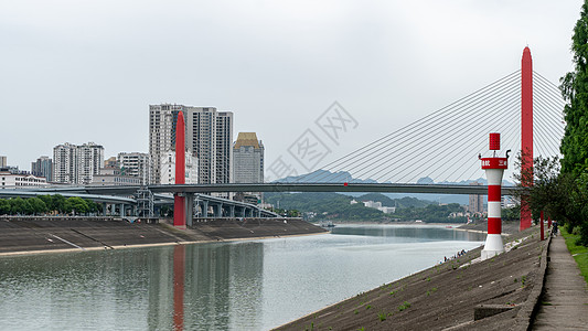 宜昌至喜大桥引桥背景