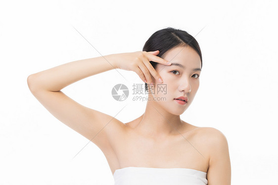 女性健康医美形象图片