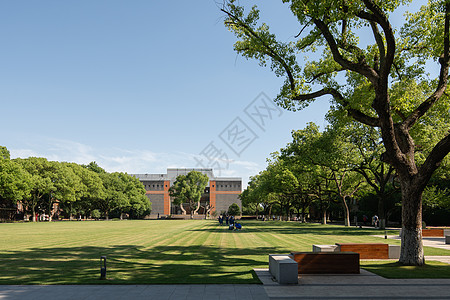 苏州大学学校环境图片