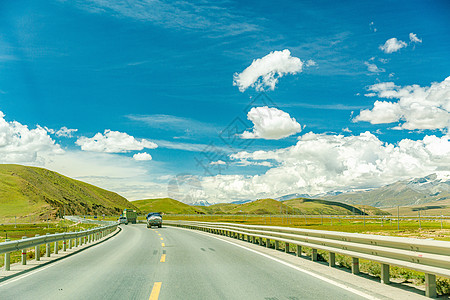 西藏高原公路图片