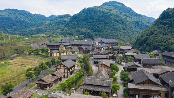 贵州遵义播州土司城图片