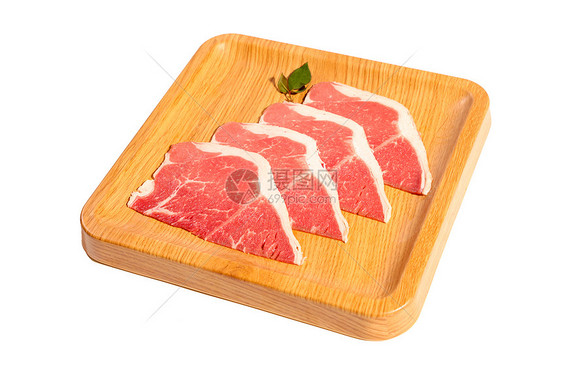 日式牛肩肉图片